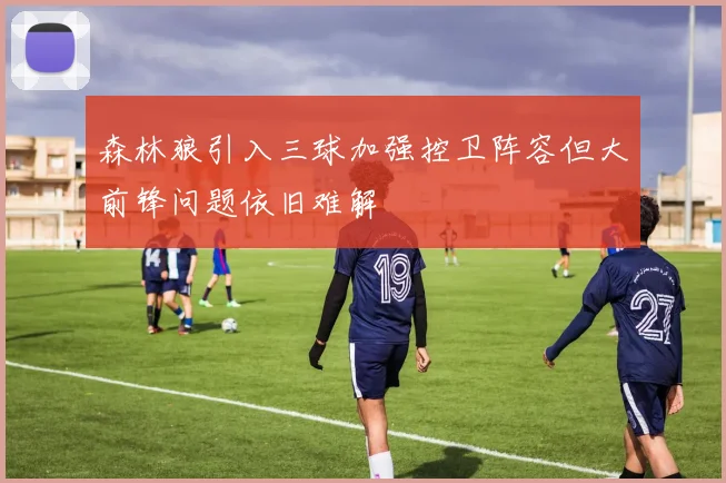 森林狼引入三球加强控卫阵容但大前锋问题依旧难解